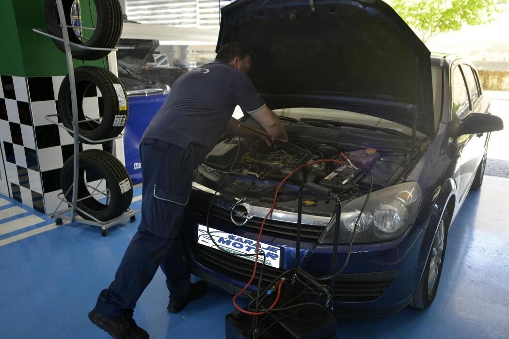 Images Garaje Motor Linares