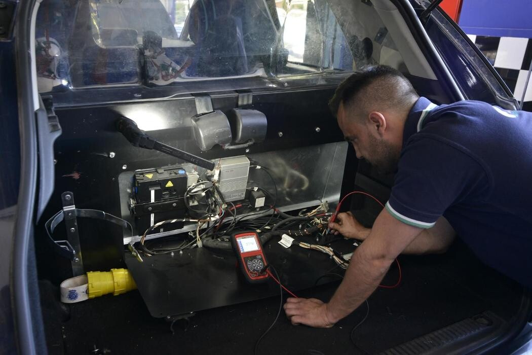 Images Garaje Motor Linares