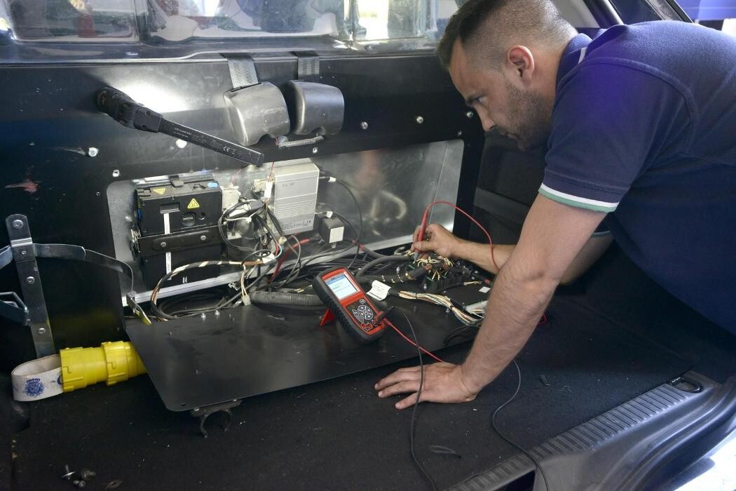 Images Garaje Motor Linares