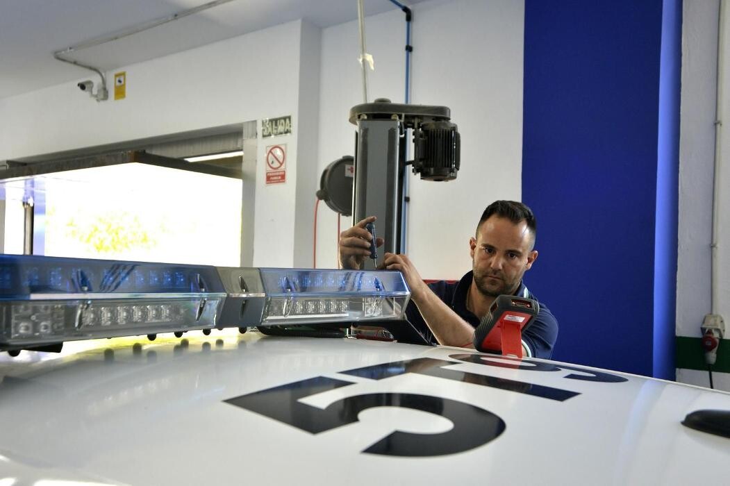 Images Garaje Motor Linares