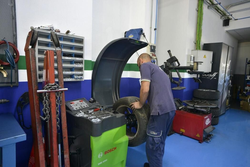 Images Garaje Motor Linares