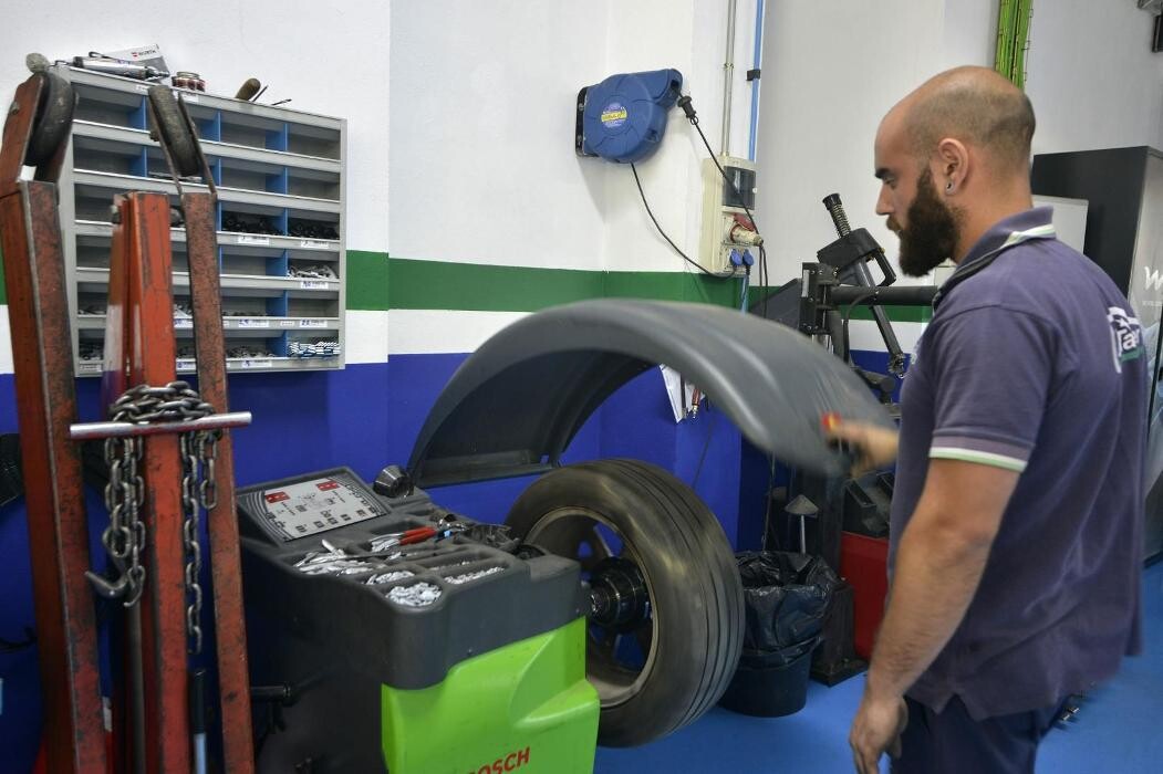 Images Garaje Motor Linares