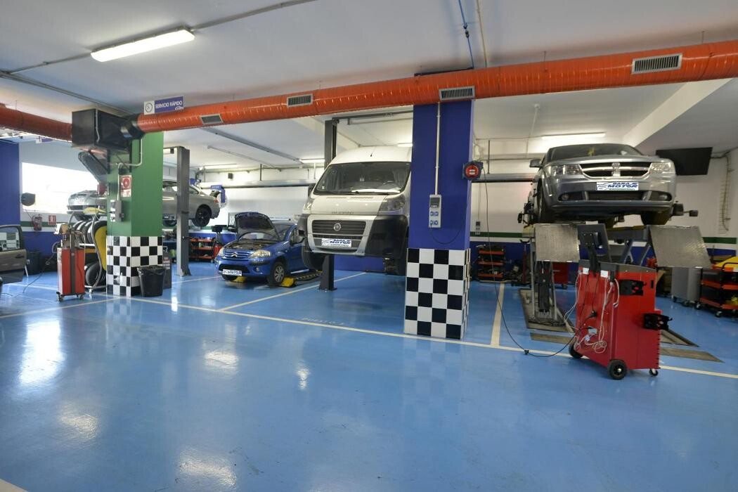 Images Garaje Motor Linares