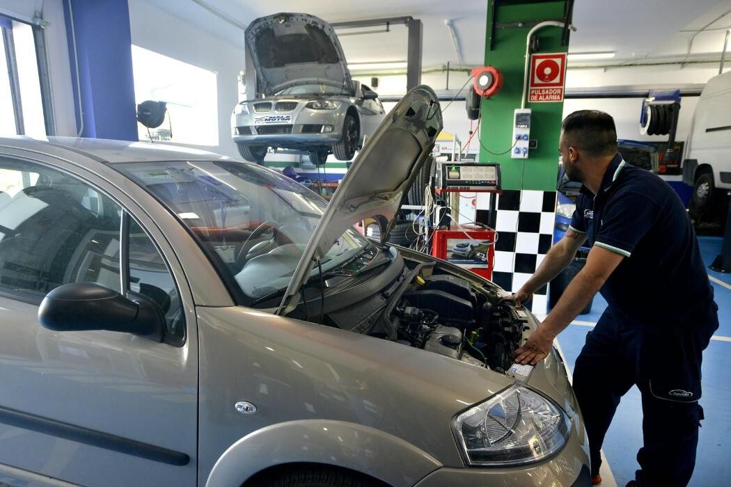 Images Garaje Motor Linares