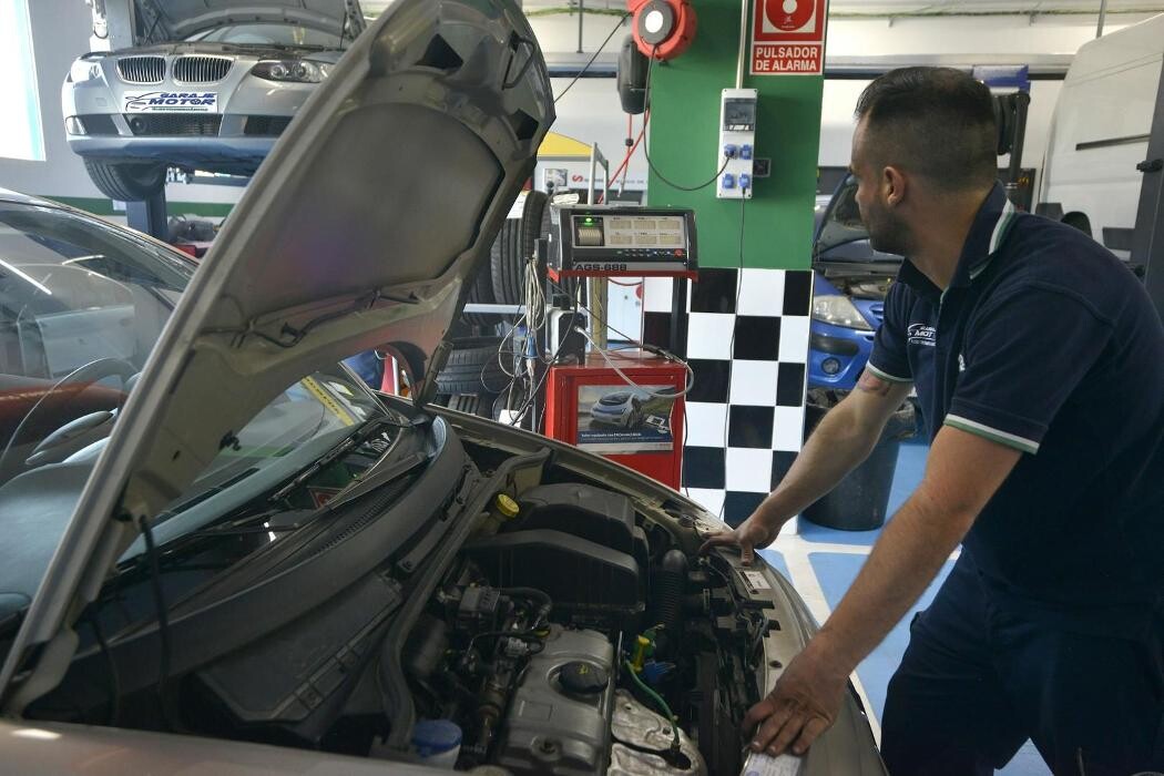 Images Garaje Motor Linares