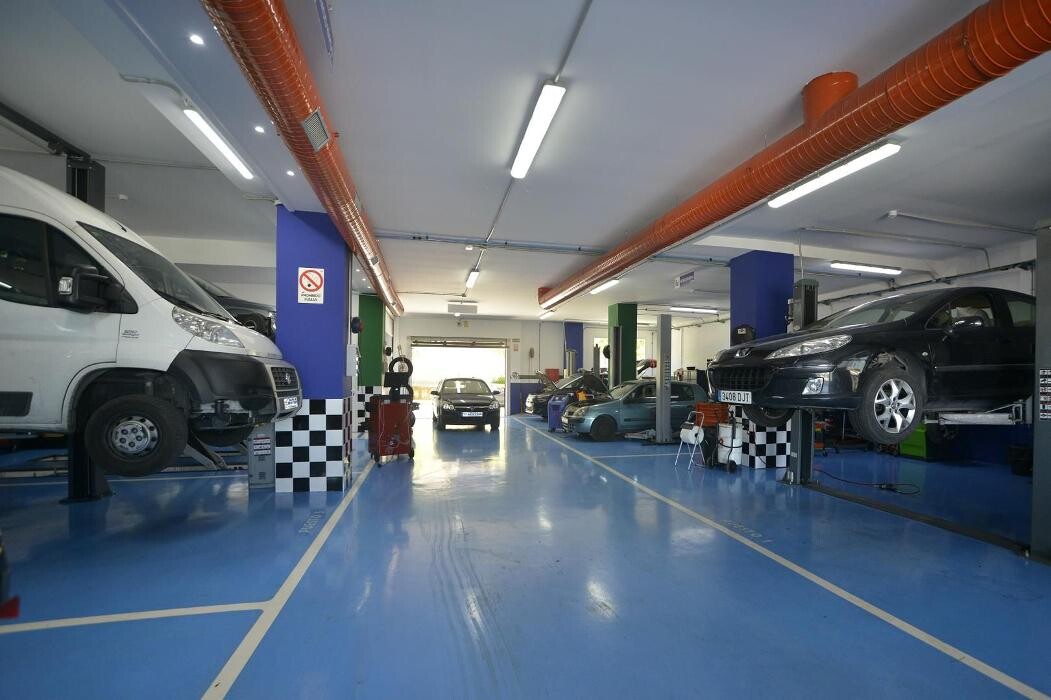 Images Garaje Motor Linares