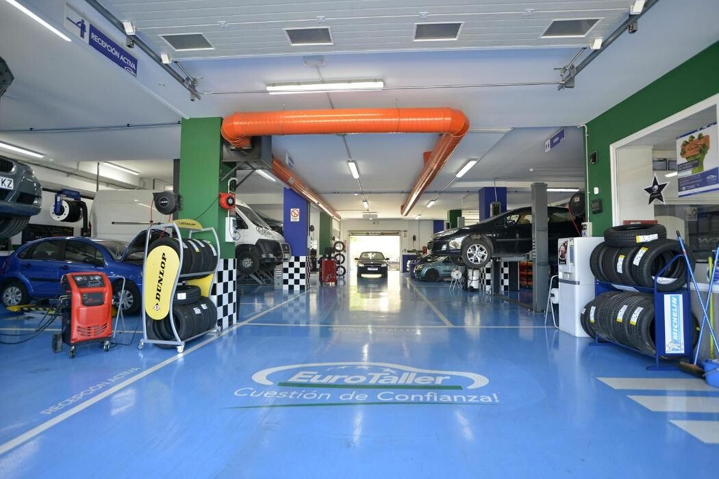 Images Garaje Motor Linares