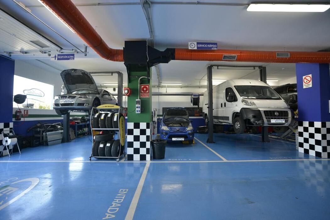 Images Garaje Motor Linares