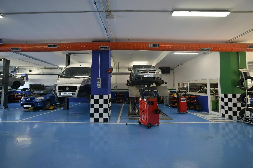 Images Garaje Motor Linares