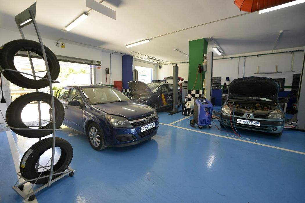 Images Garaje Motor Linares