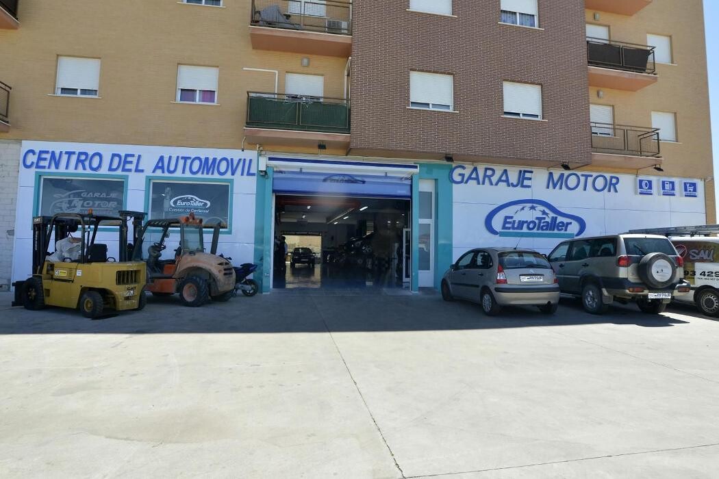 Images Garaje Motor Linares