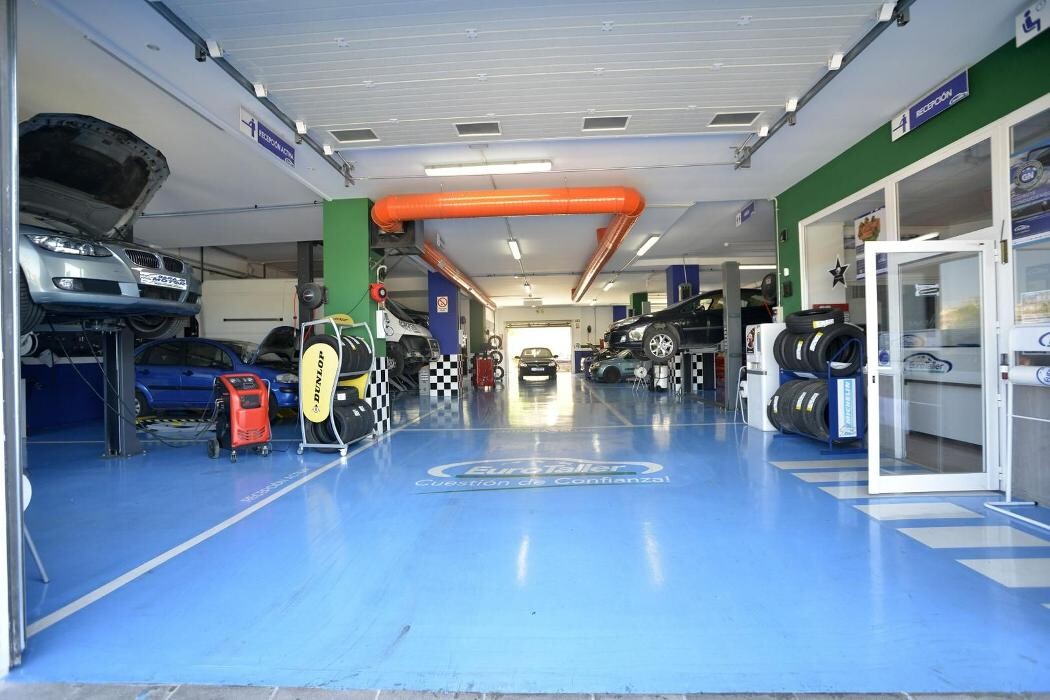 Images Garaje Motor Linares