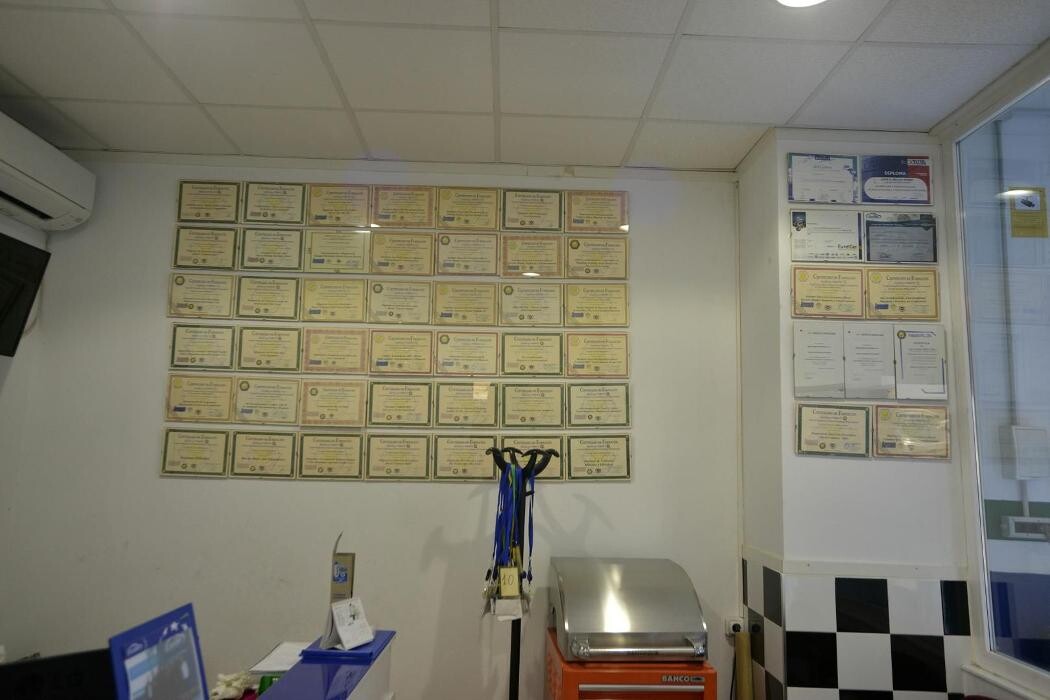 Images Garaje Motor Linares