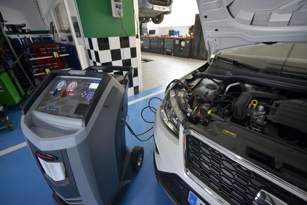 Images Garaje Motor Linares