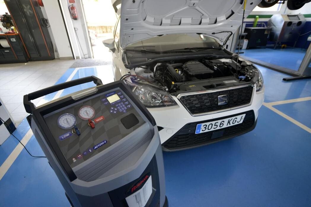 Images Garaje Motor Linares