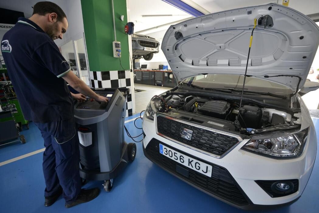 Images Garaje Motor Linares