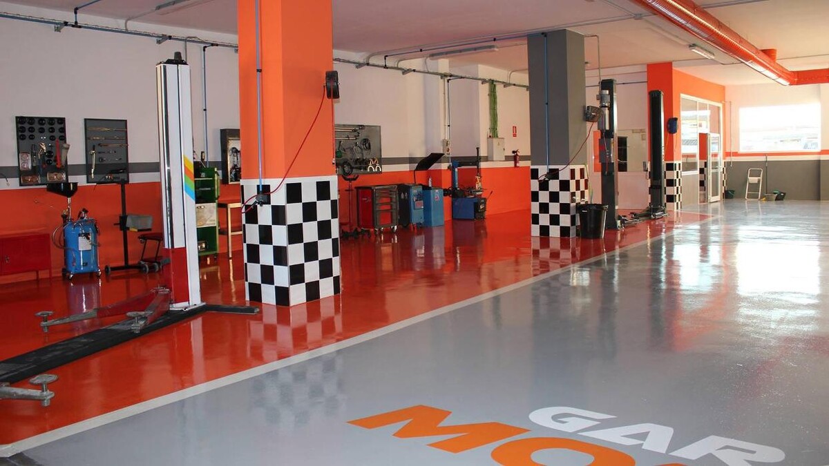 Images Garaje Motor Linares