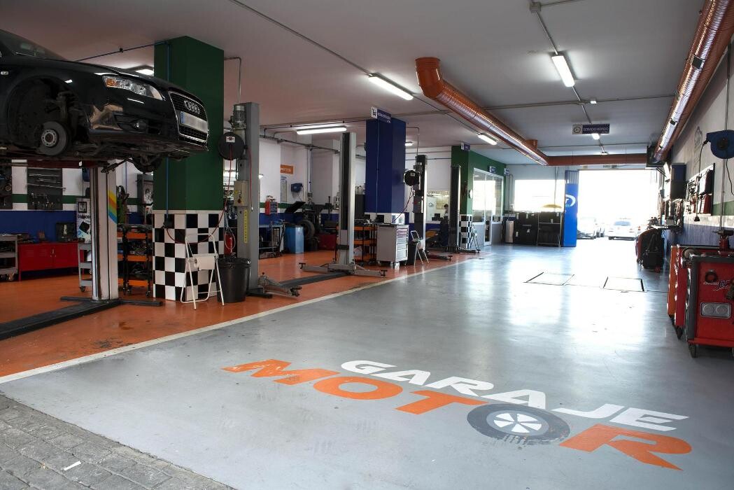 Images Garaje Motor Linares