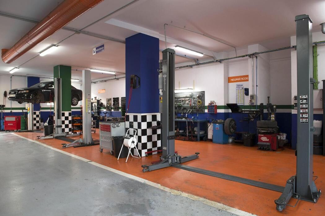 Images Garaje Motor Linares