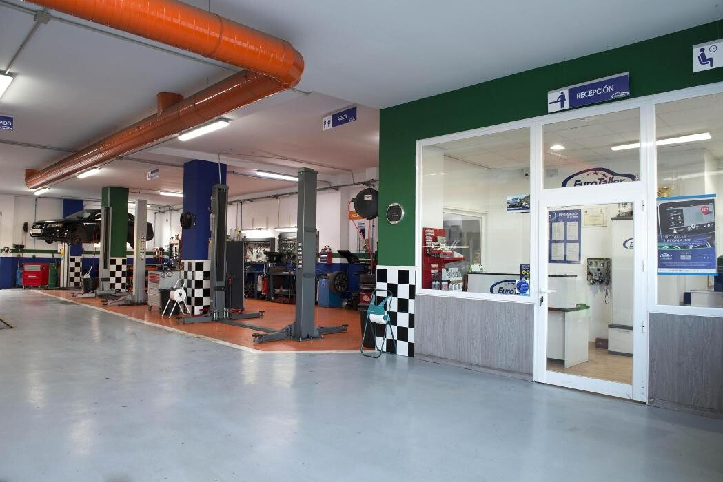 Images Garaje Motor Linares