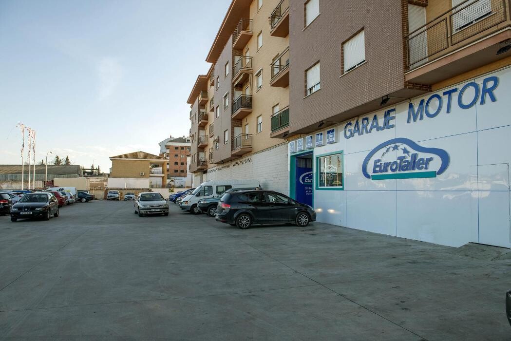 Images Garaje Motor Linares