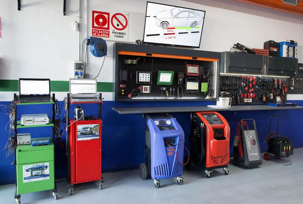 Images Garaje Motor Linares