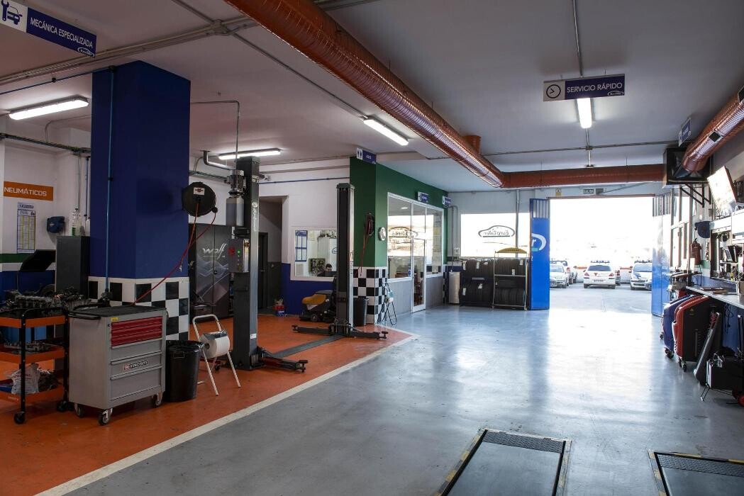 Images Garaje Motor Linares