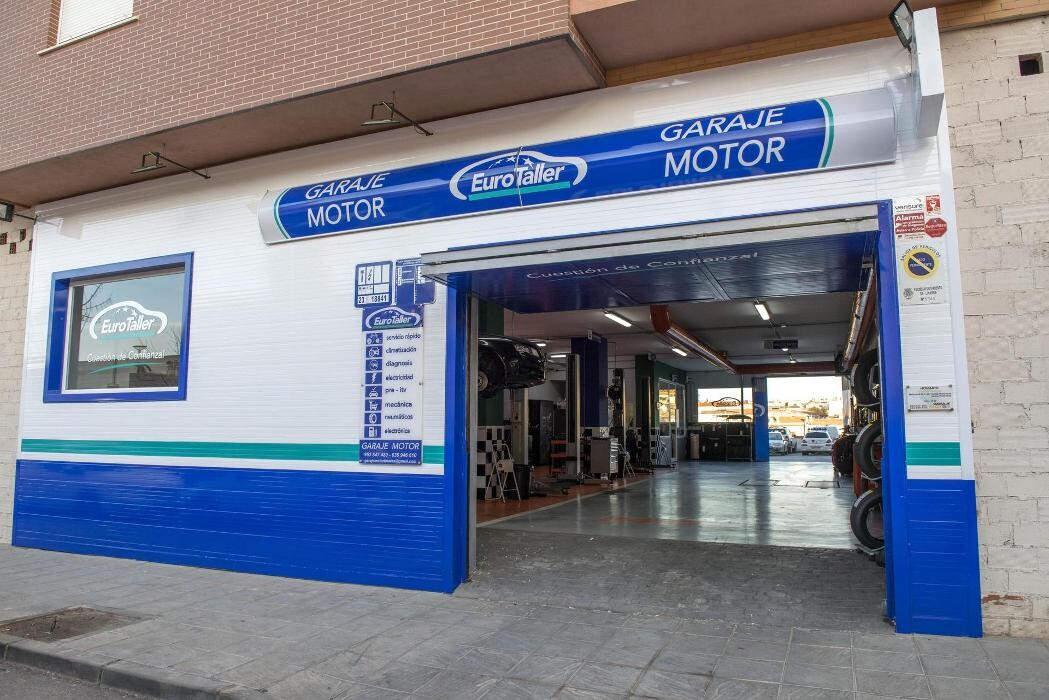 Images Garaje Motor Linares