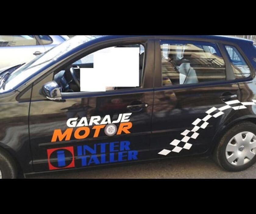 Images Garaje Motor Linares