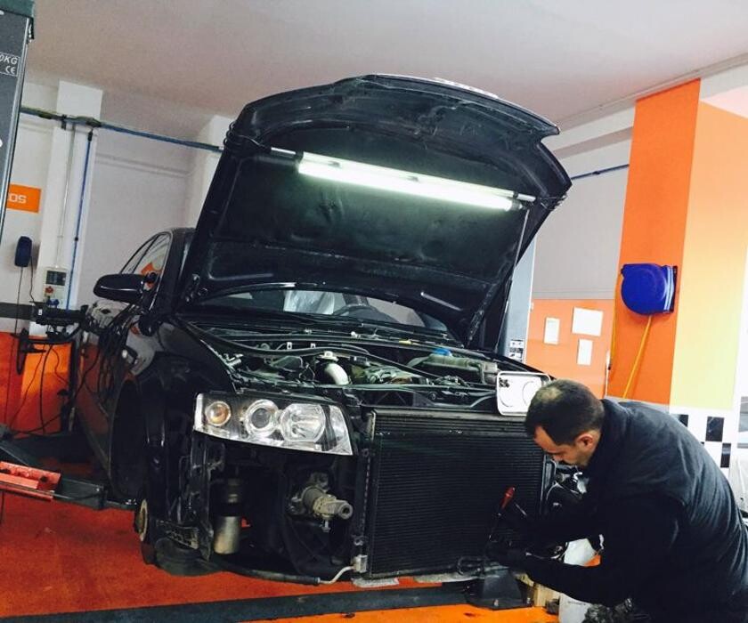 Images Garaje Motor Linares