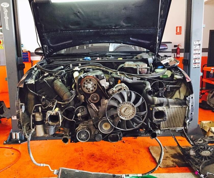 Images Garaje Motor Linares