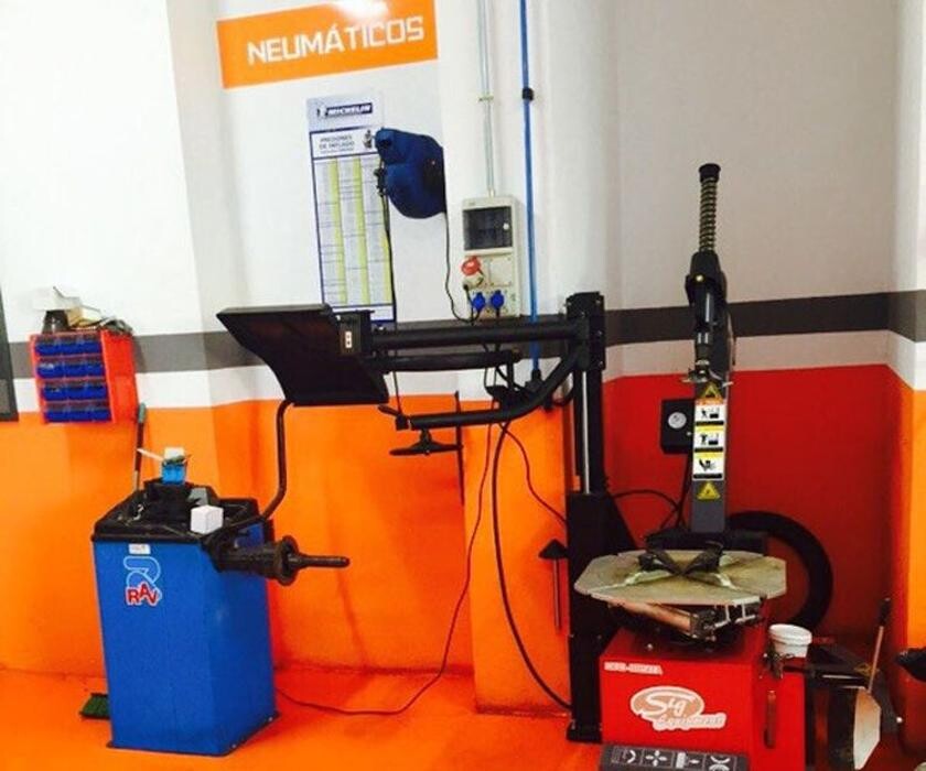 Images Garaje Motor Linares