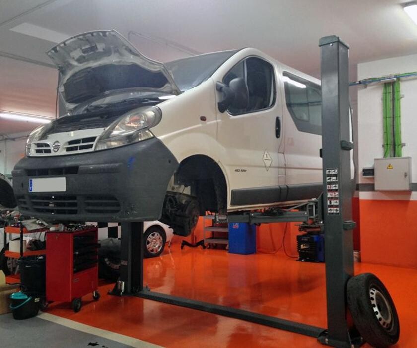 Images Garaje Motor Linares