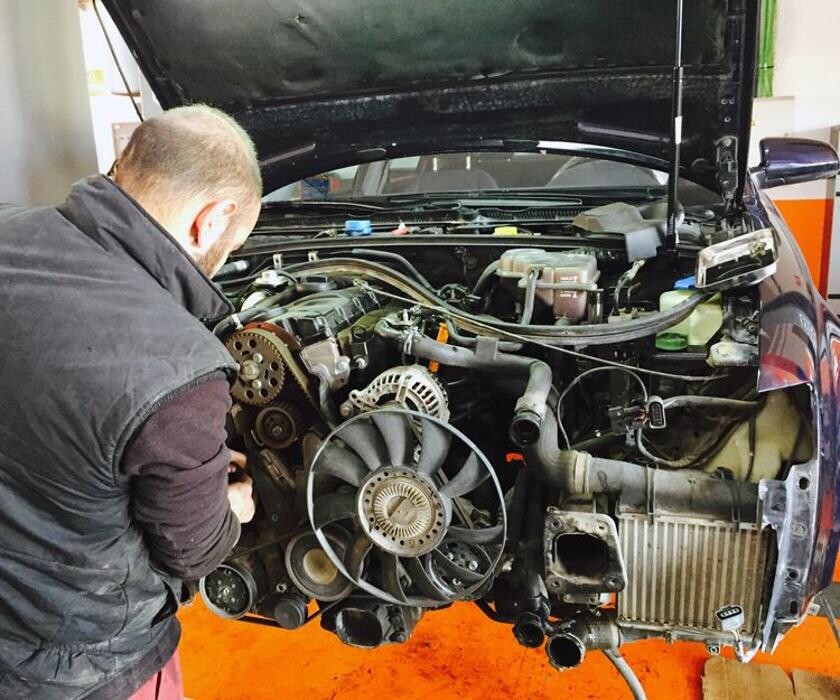 Images Garaje Motor Linares