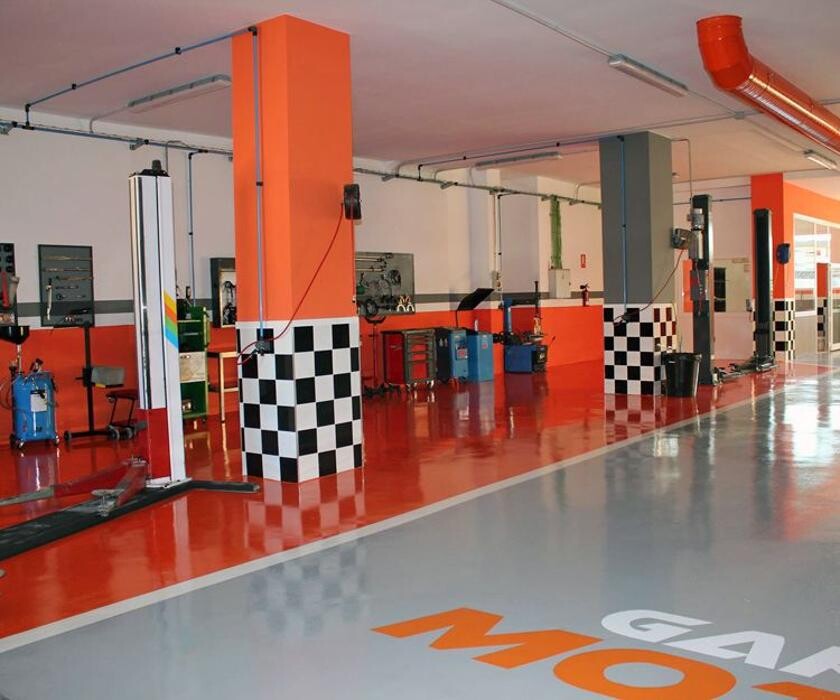 Images Garaje Motor Linares