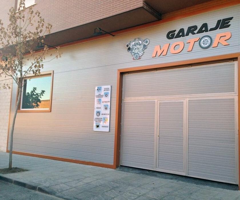 Images Garaje Motor Linares