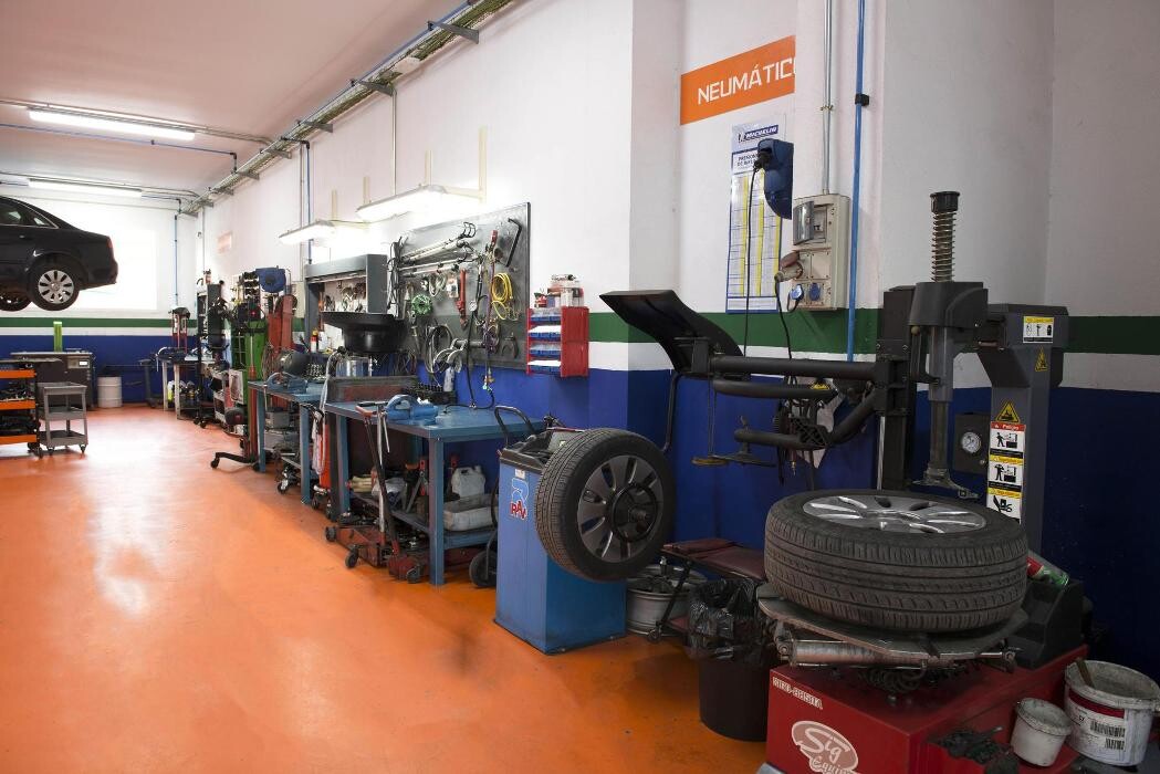 Images Garaje Motor Linares