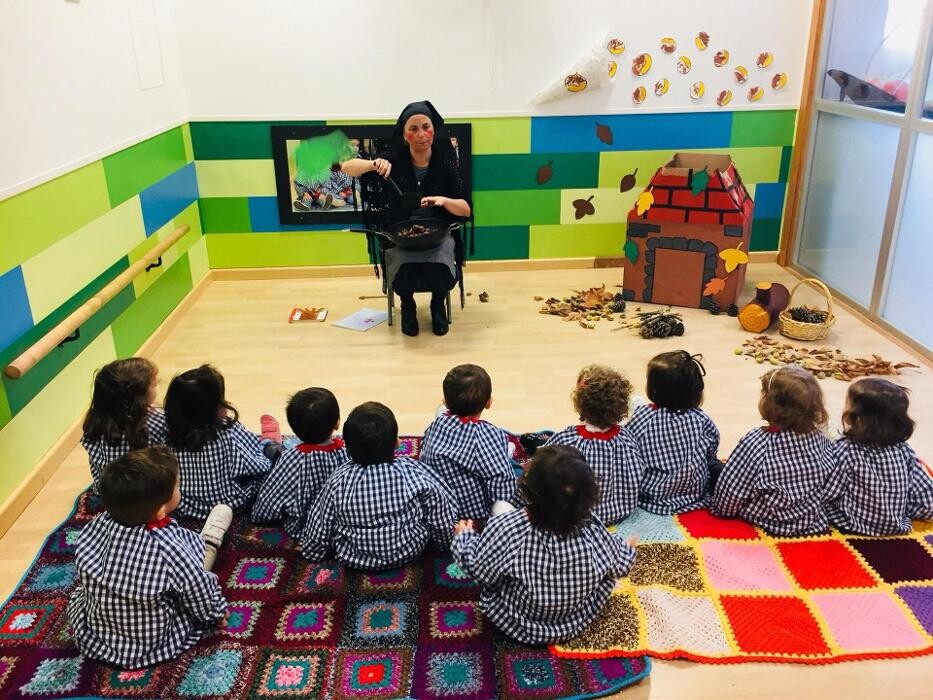 Images Escuela Infantil La Cotorrera