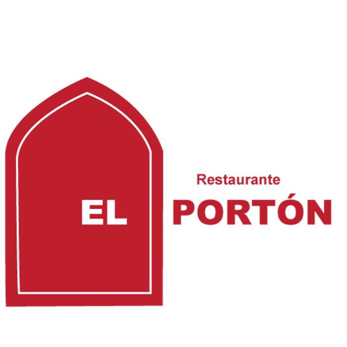 Restaurante El Portón Logo