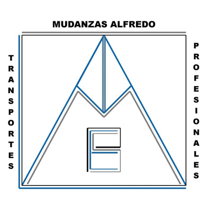 Mudanzas Alfredo Logo