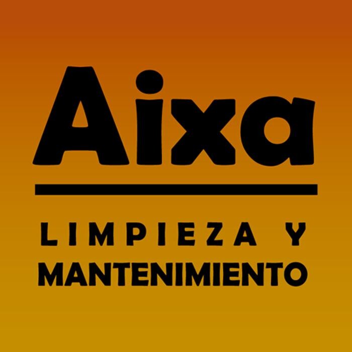Aixa Limpieza y Mantenimiento Logo
