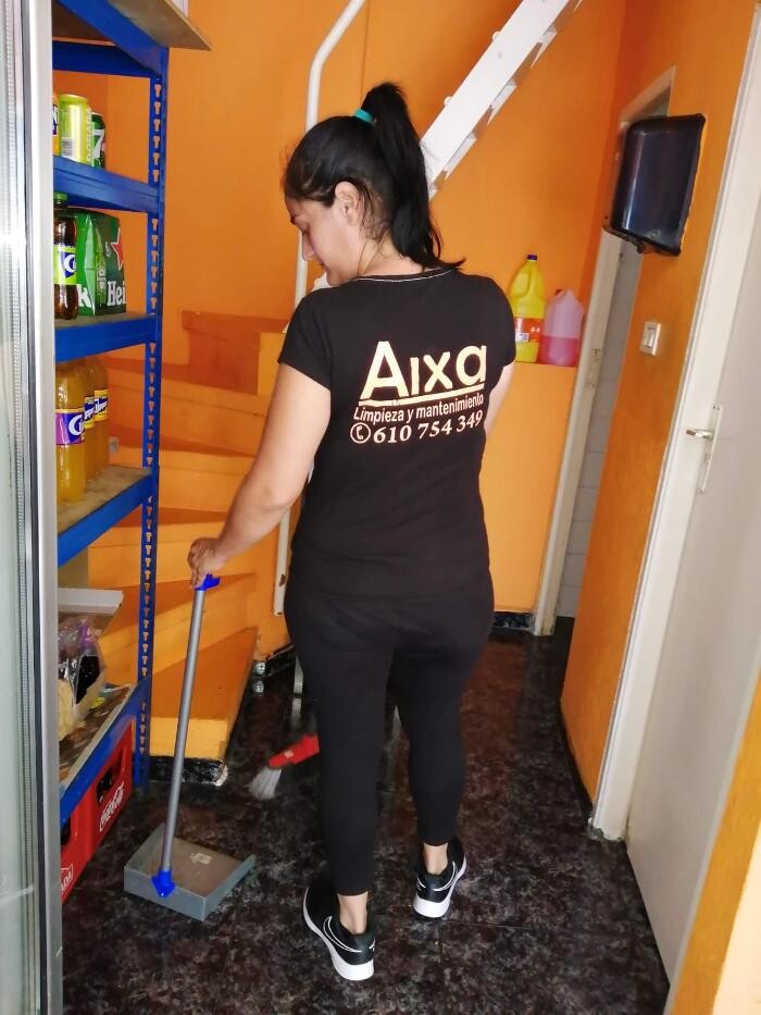 Images Aixa Limpieza y Mantenimiento