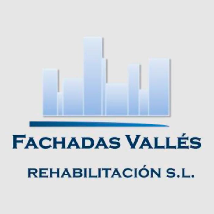 Fachadas Vallés Logo