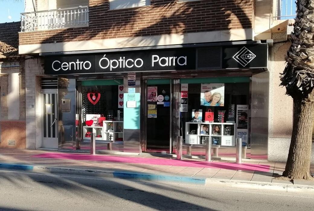 Images Centro Optico Parra