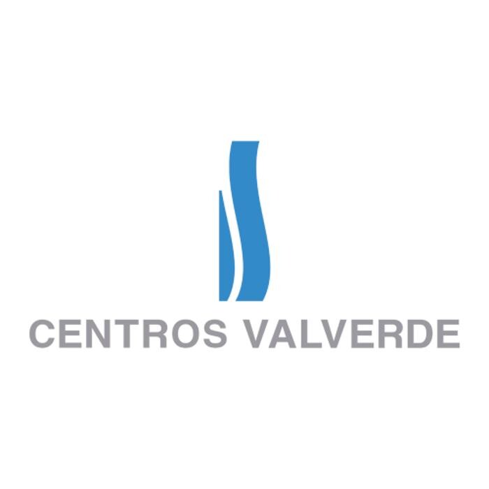 Centros Valverde Quiropráctica y Fisioterapia Logo