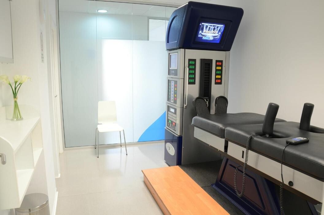 Images Centros Valverde Quiropráctica y Fisioterapia