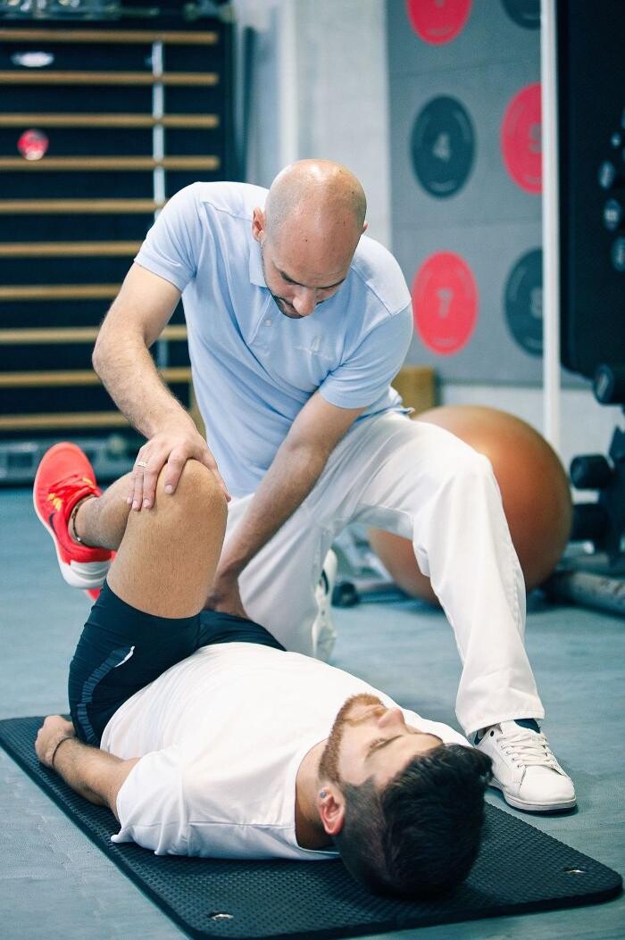 Images Centros Valverde Quiropráctica y Fisioterapia