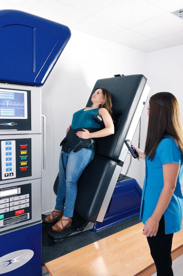 Images Centros Valverde Quiropráctica y Fisioterapia