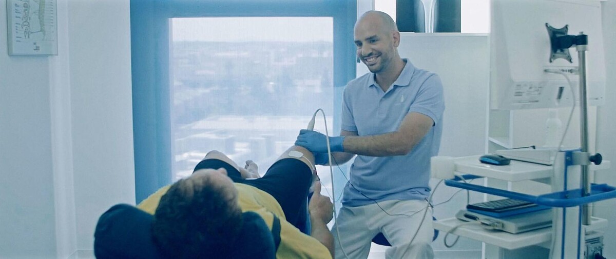 Images Centros Valverde Quiropráctica y Fisioterapia