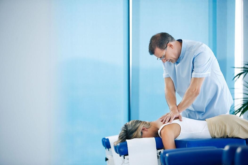 Images Centros Valverde Quiropráctica y Fisioterapia